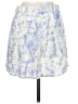 Zara Tie-dye Blue Casual Skirt Size S - photo 2