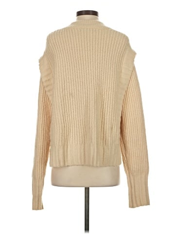 Olivaceous Pullover Sweater (view 2)