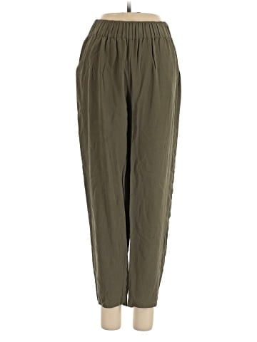 Grana Silk Pants (view 1)
