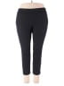 Cynthia Rowley Solid Black Active Pants Size 18 - photo 1