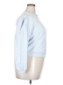 H&M 100% Cotton Blue Sweatshirt Size XXL - photo 4