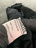 Solitaire 100% Polyester Black 3/4 Sleeve Blouse Size S - photo 8