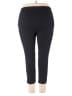Cynthia Rowley Solid Black Active Pants Size 18 - photo 2