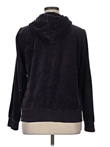 Calvin Klein Zip Up Hoodie (view 2)