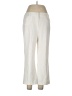 Sharagano Ivory Casual Pants Size 12 - photo 1