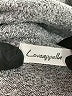 Loveappella Gray Turtleneck Sweater Size M - photo 7