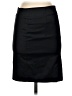 Bebe Solid Black Formal Skirt Size 0 - photo 1