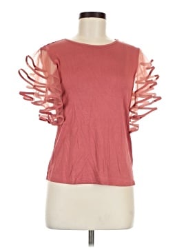 Marc New York Andrew Marc Short Sleeve Top (view 1)
