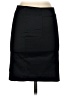 Bebe Solid Black Formal Skirt Size 0 - photo 2