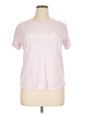 Reebok Short Sleeve T-Shirt (view 1)