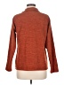Eddie Bauer 100% Polyester Brown Pullover Sweater Size M - photo 2