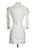 retrofête White Casual Dress Size S - photo 2