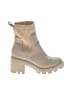 Bar III Gray Tan Ankle Boots Size 8 - photo 1