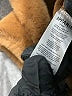 Apparis 100% Polyester Brown Faux Fur Jacket Size L - photo 7