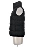 Old Navy 100% Polyester Black Vest Size XS - photo 5