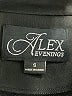 Alex Evenings Blue Blazer Size S - photo 6