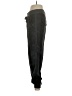 Splendid 100% Viscose Plaid Black Track Pants Size S - photo 5