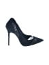 Giuseppe Zanotti Black Heels Size EU 39 - photo 1