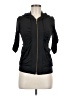 Assorted Brands Black Zip Up Hoodie Size M - photo 1