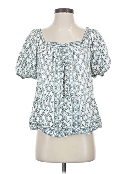 Max Studio Short Sleeve Blouse