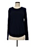 Athleta Blue Pullover Sweater Size M - photo 1