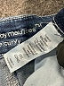 Maurices Solid Blue Jeans Size 18 - photo 4