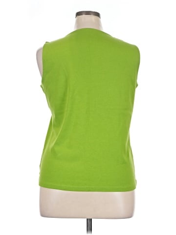 St. John's Bay Sleeveless Top (view 2)