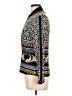 Joseph Ribkoff Black Kimono Size 10 - photo 5