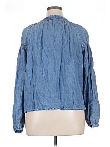 Jane and Delancey 3/4 Sleeve Blouse (view 2)