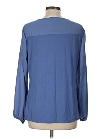 Alyx Long Sleeve Blouse (view 2)