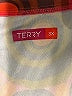 Terry 100% Polyester Red Short Sleeve Blouse Size 3X - photo 7