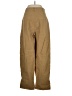 Zara Tan Cargo Pants Size 2 - photo 2