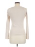 Zara Ivory Long Sleeve Top Size M - photo 2