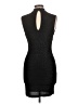 Lovely Day Black Cocktail Dress Size L - photo 2