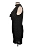 Lovely Day Black Cocktail Dress Size L - photo 5