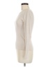 Zara Ivory Long Sleeve Top Size M - photo 5
