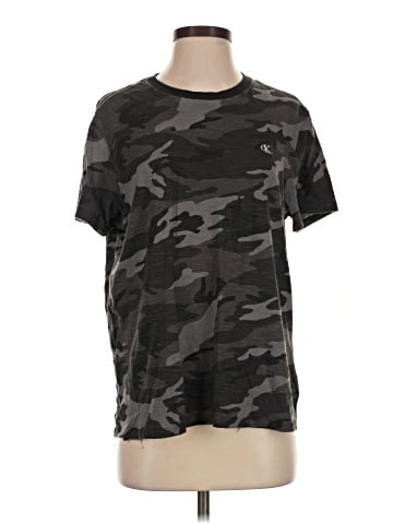 CALVIN KLEIN JEANS Short Sleeve T-Shirt (view 1)