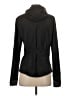 Danskin Now 100% Polyester Solid Black Track Jacket Size S - photo 2