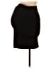 Seraphine Solid Black Ivory Formal Skirt Size Sm Maternity - photo 1