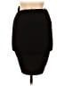 Seraphine Solid Black Ivory Formal Skirt Size Sm Maternity - photo 2