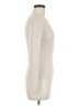 Zara Ivory Long Sleeve Top Size M - photo 4