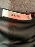 Just Fab Solid Black Casual Dress Size M - photo 7