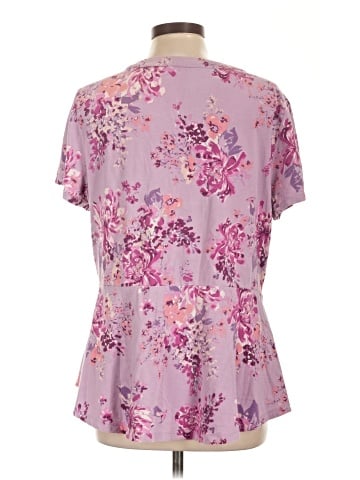 Isaac Mizrahi LIVE! Short Sleeve T-Shirt (view 2)