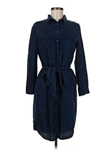 Banana Republic Factory Store Casual Dress (view 1)