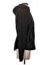 Danskin Now 100% Polyester Solid Black Track Jacket Size S - photo 4
