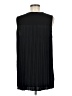 Vince Camuto Black Sleeveless Top Size M - photo 2