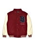 Zara Burgundy Jacket Size 11 - 12 - photo 1