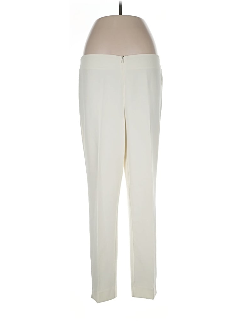Pre-owned Estelle And Finn Dress Pants In Ivory