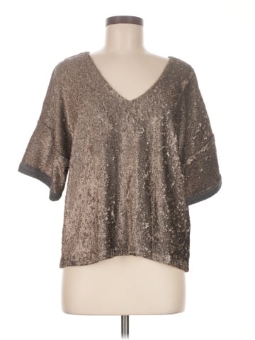 Deletta Poncho (view 1)
