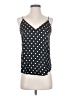 Express 100% Polyester Black Tank Top Size XS - photo 1